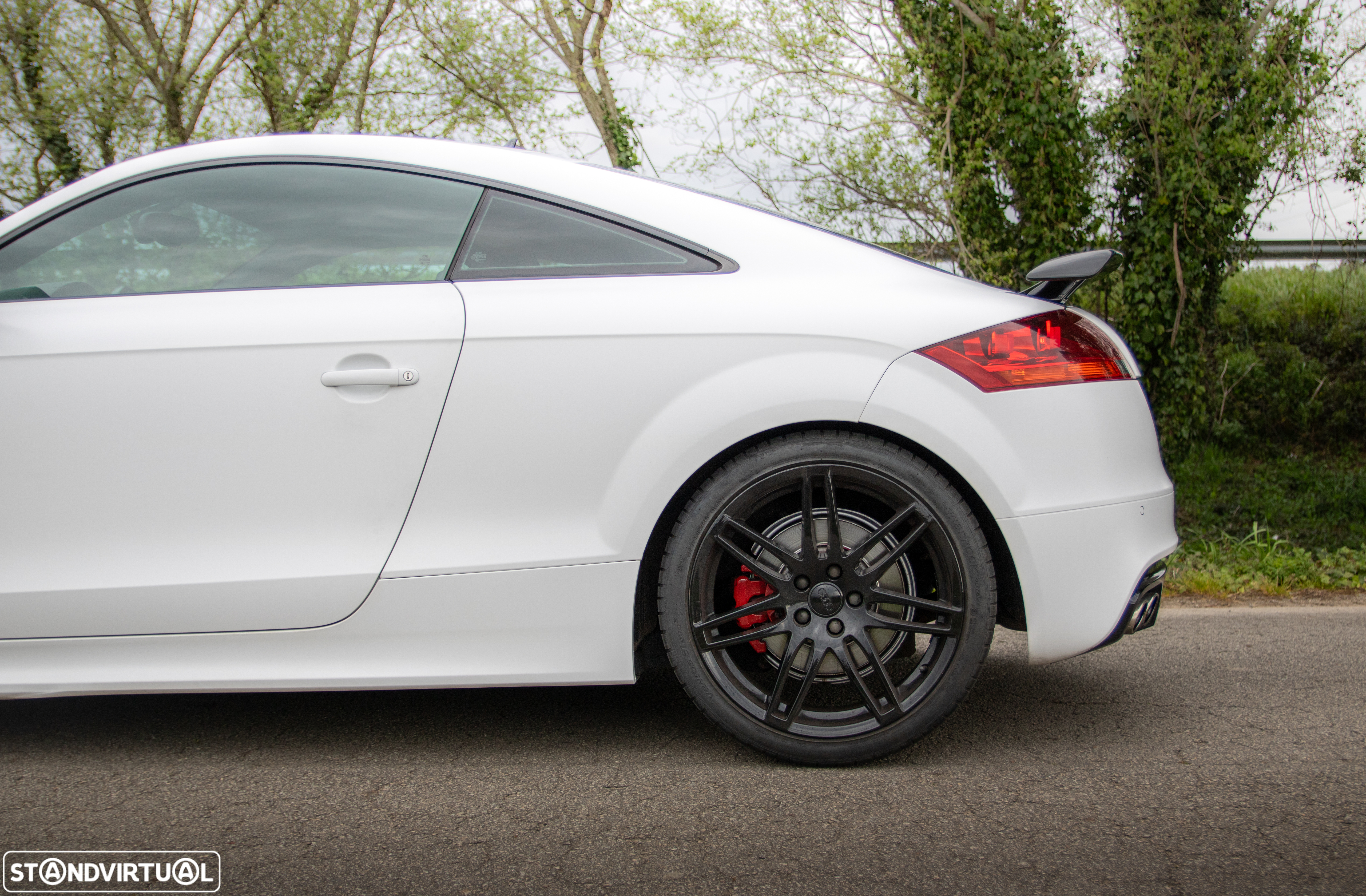 Audi TTS Coupé 2.0 TFSi quattro S Tronic - 4