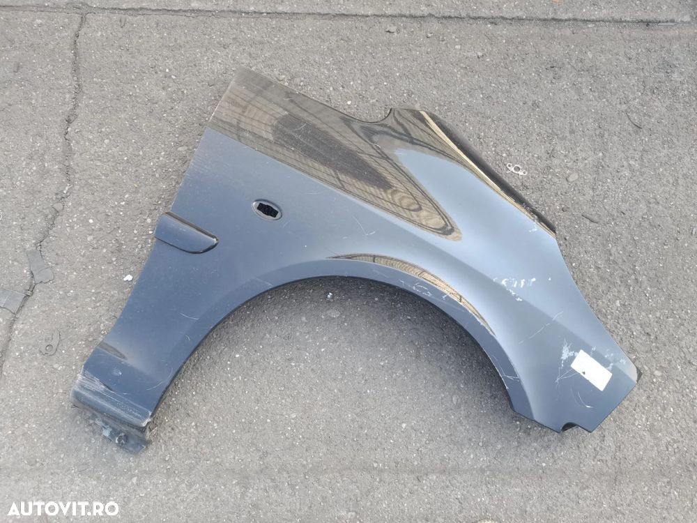 Aripa Dreapta Fata Peugeot 107 - 1