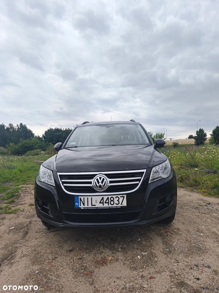 Volkswagen Tiguan - 5