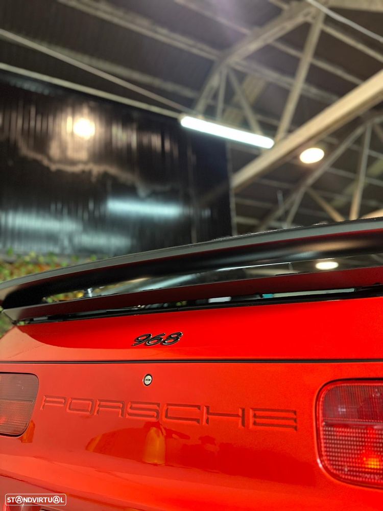 Porsche 968 Coupé - 9