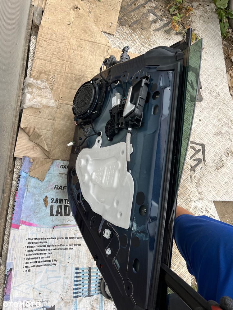 Drzwi Prawy Tył Peugeot 508 II Sedan KQL IGLA - 6