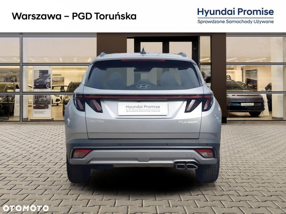 Hyundai Tucson - 5
