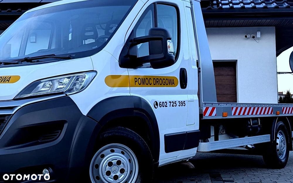 Citroën JUMPER JEEGER - 21