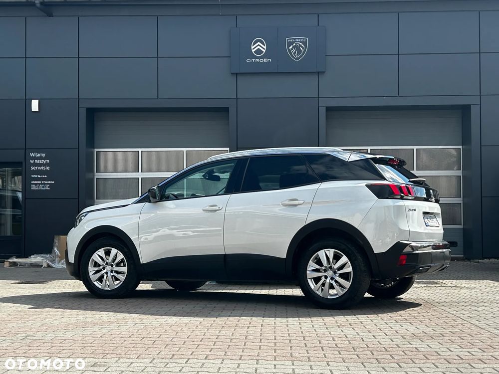 Peugeot 3008 1.6 BlueHDi Active S&S - 5