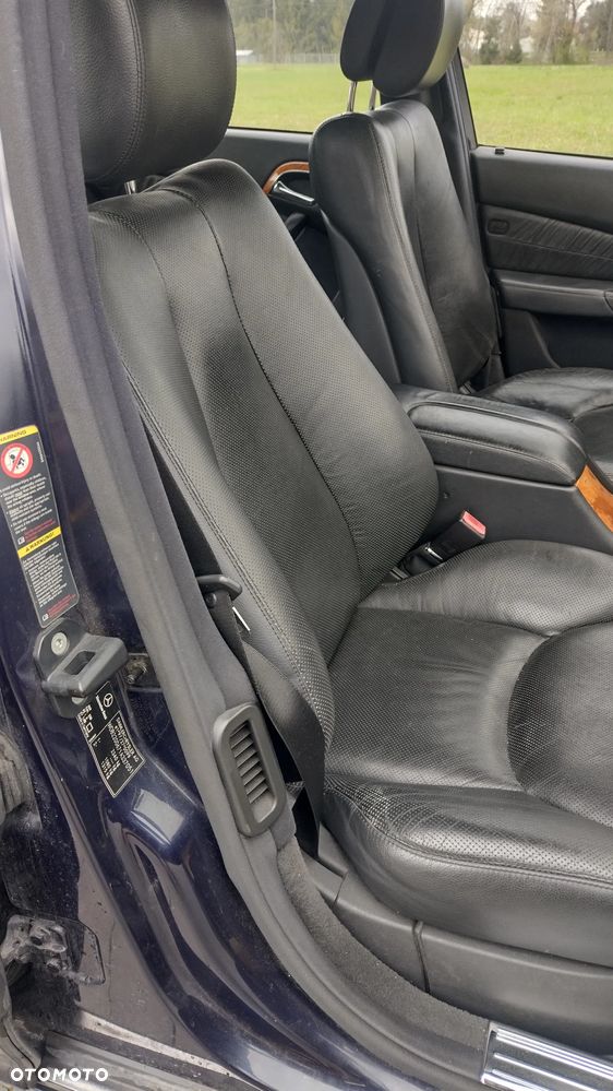 Mercedes-Benz Klasa S 350 4Matic - 9