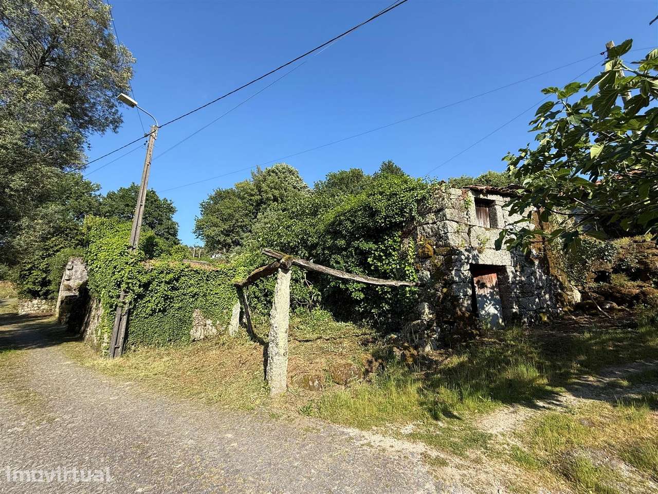 Terreno, 1 860 m², Ribeiros - Grande imagem: 4/13