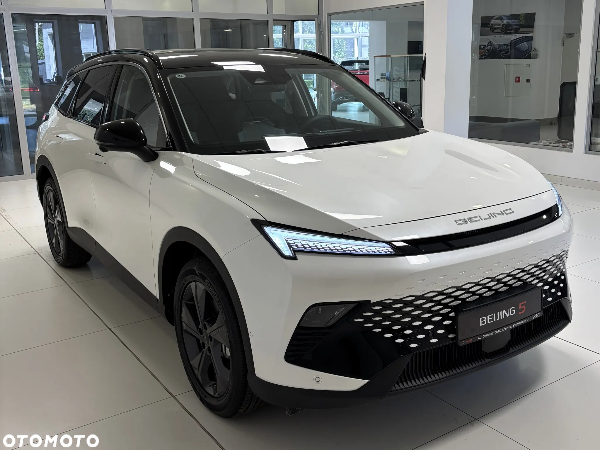BAIC 5 1.5T Comfort DCT - 6
