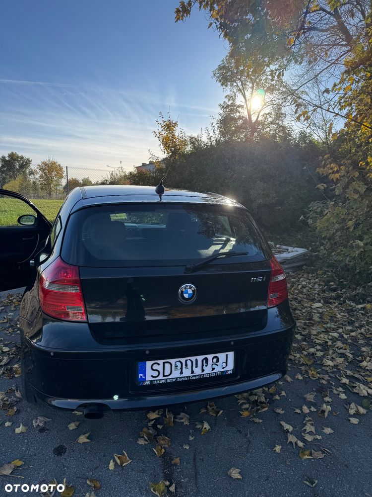 BMW Seria 1 116i - 12