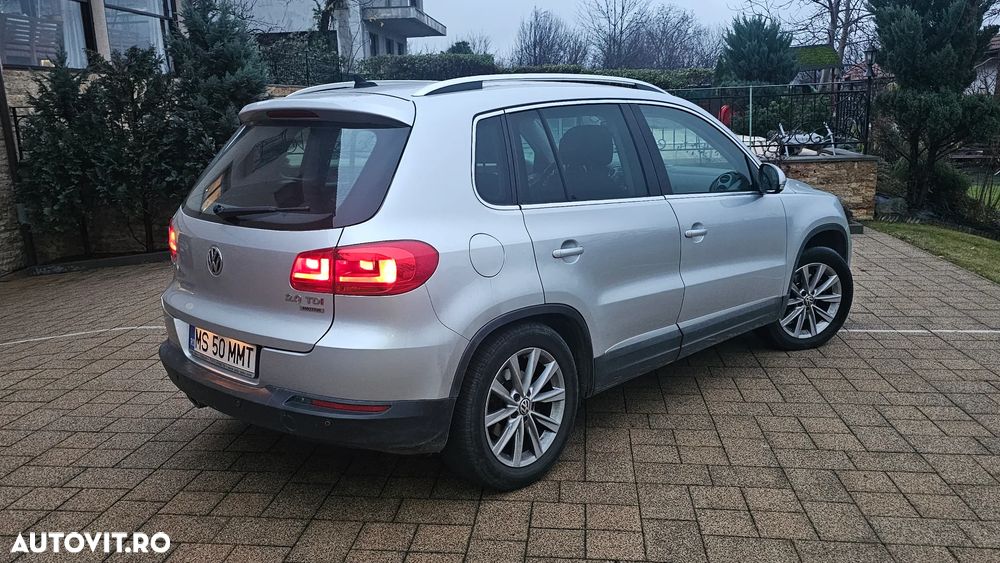 Volkswagen Tiguan 2.0 TDI 4Motion BMT Sport & Style - 10