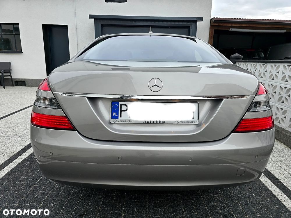 Mercedes-Benz Klasa S 500 - 24
