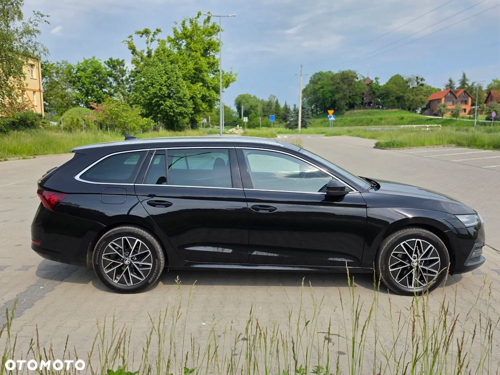 Skoda Octavia 1.5 TSI e-TEC DSG Style - 8