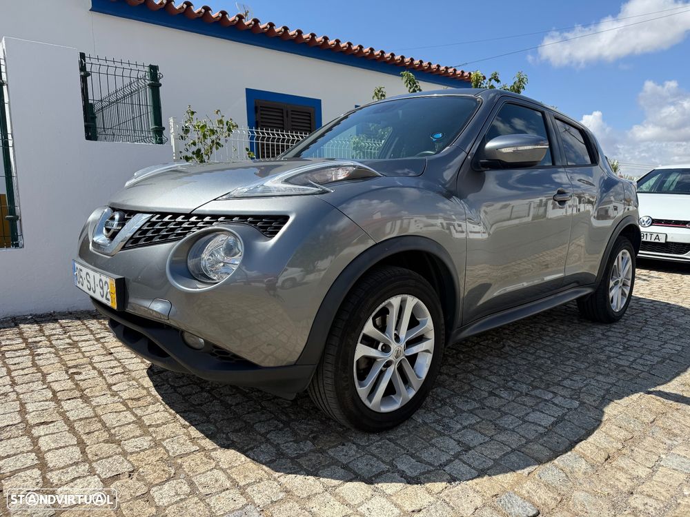 Nissan Juke 1.5 dCi N-Connecta - 1