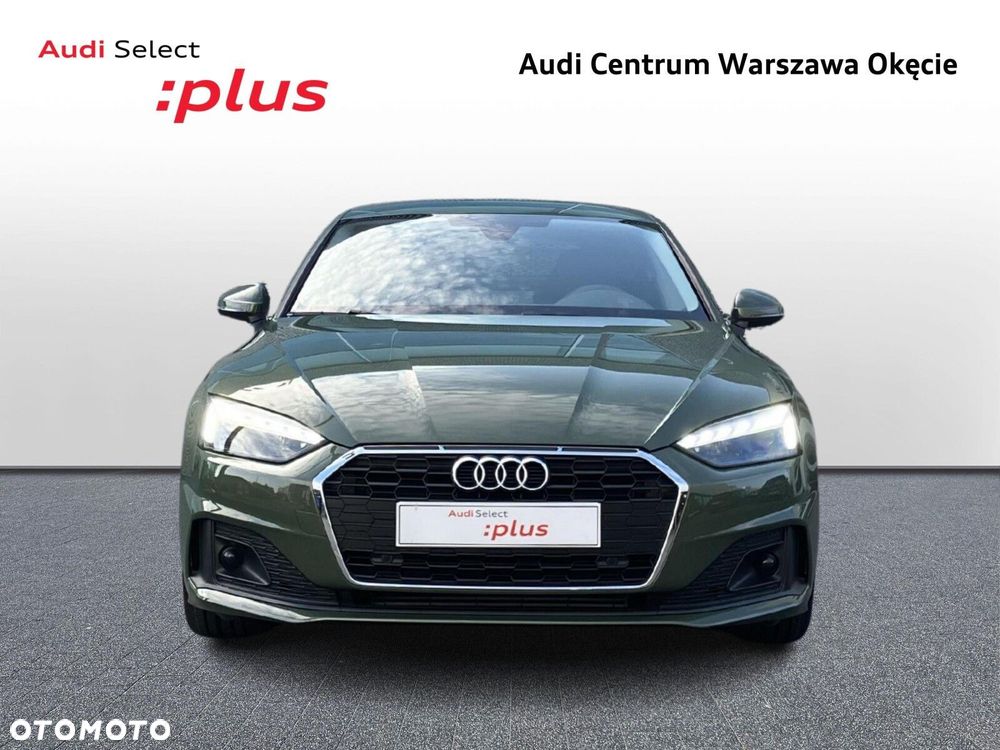 Audi A5 Sportback - 2