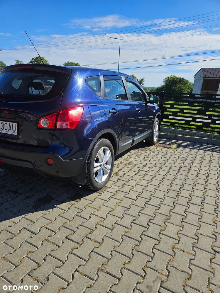 Nissan Qashqai 2.0 Acenta Pack CVT - 6