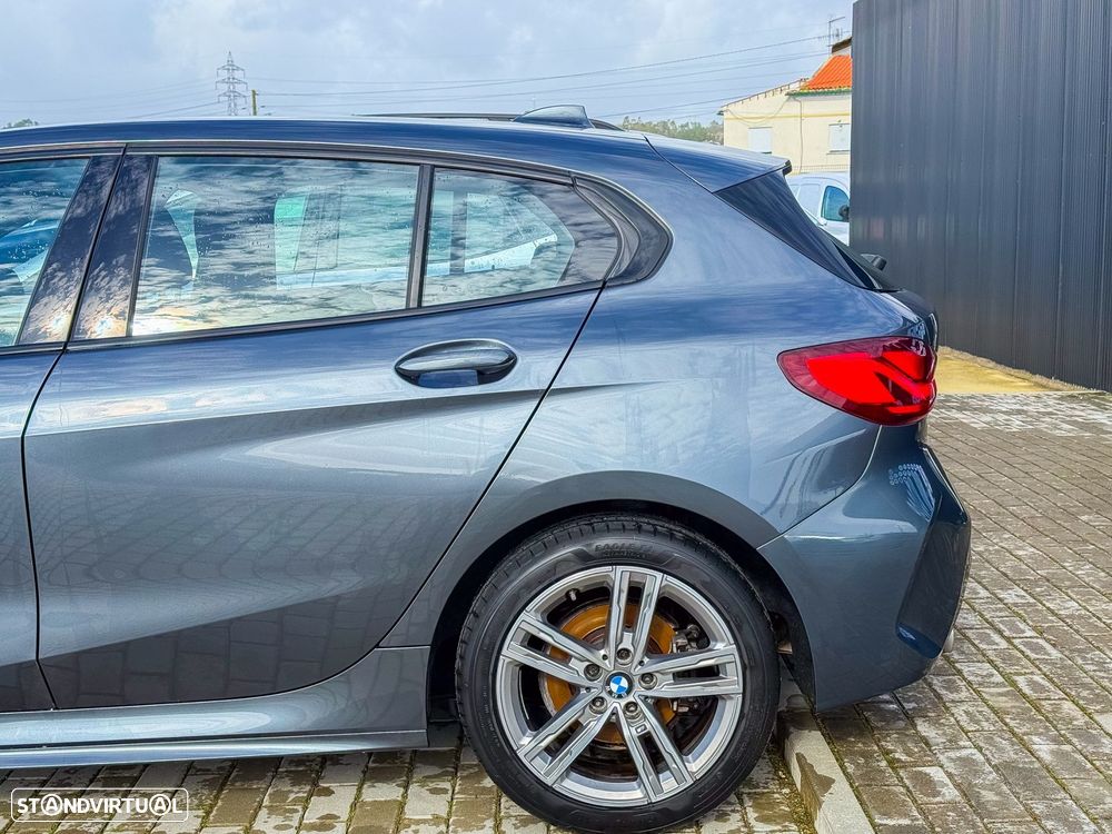 BMW 116 d Pack Desportivo M - 5