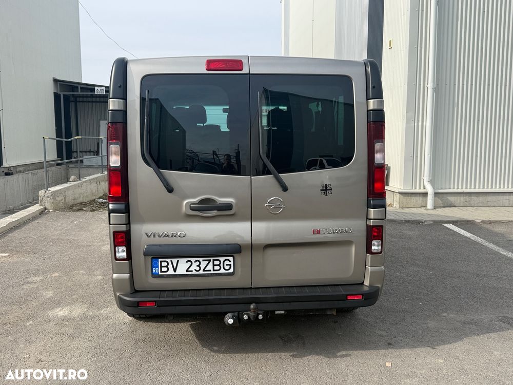 Opel Vivaro Crew Van L2H1 2.9 t Start/Stop - 7