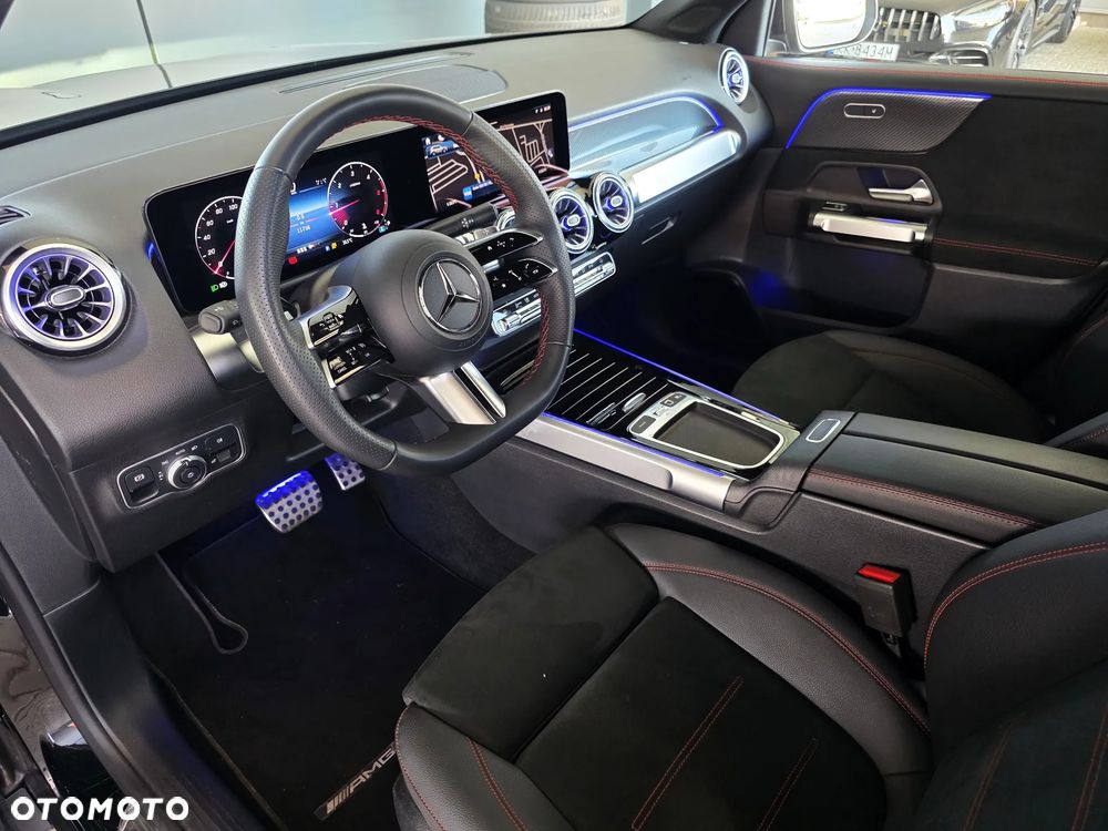 Mercedes-Benz GLB 220 d 4-Matic AMG Line 8G-DCT - 16