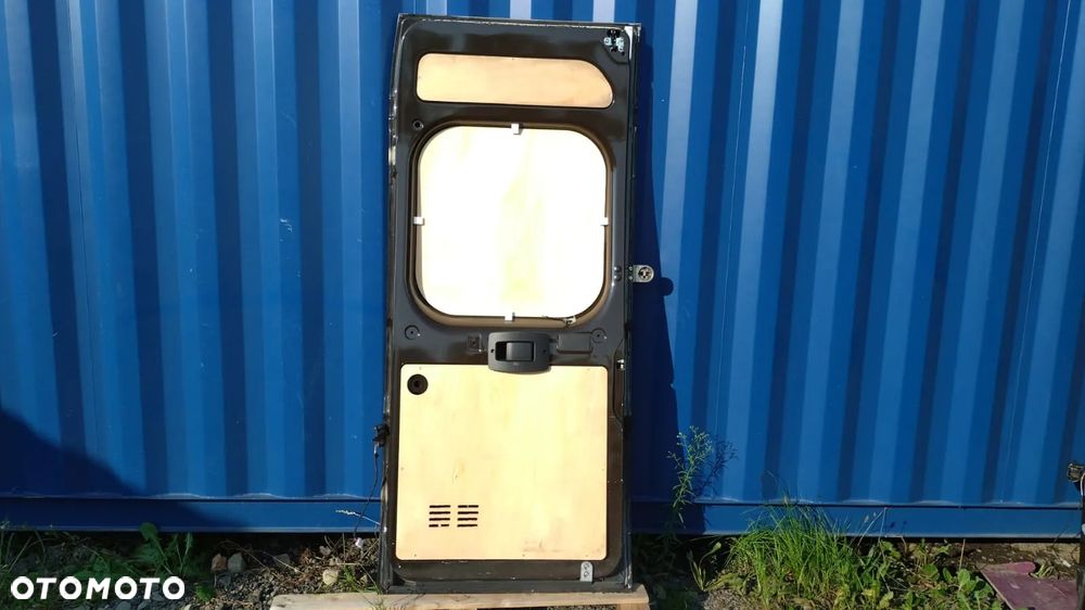 DRZWI TYLNE TYŁ H2 PRAWE DUCATO JUMPER BOXER MOVANO 06-24 NO 754/025 - 2