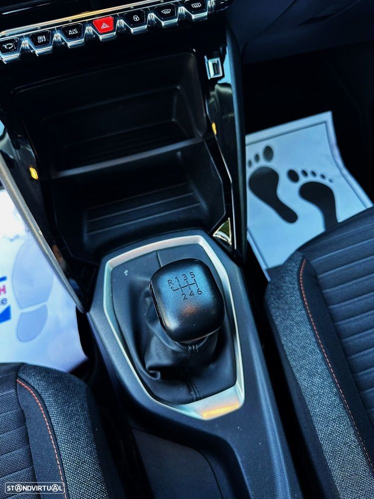 Peugeot 2008 1.5 BlueHDi Active Pack - 12