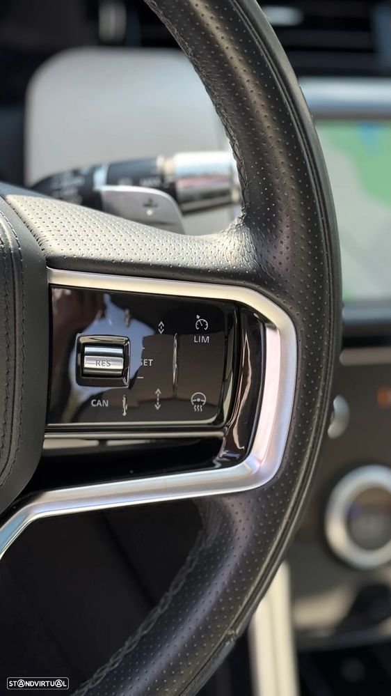 Land Rover Discovery Sport - 21