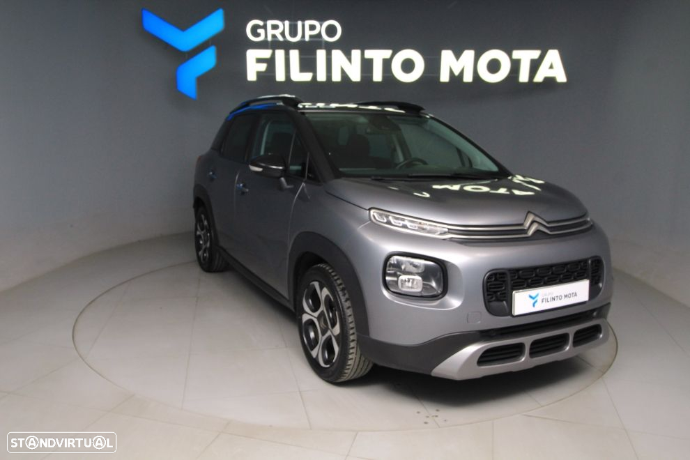 Citroën C3 Aircross 1.6 BlueHDi Shine S&S - 7