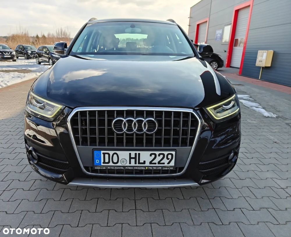Audi Q3 2.0 TDI Edycja Specjalna - 2