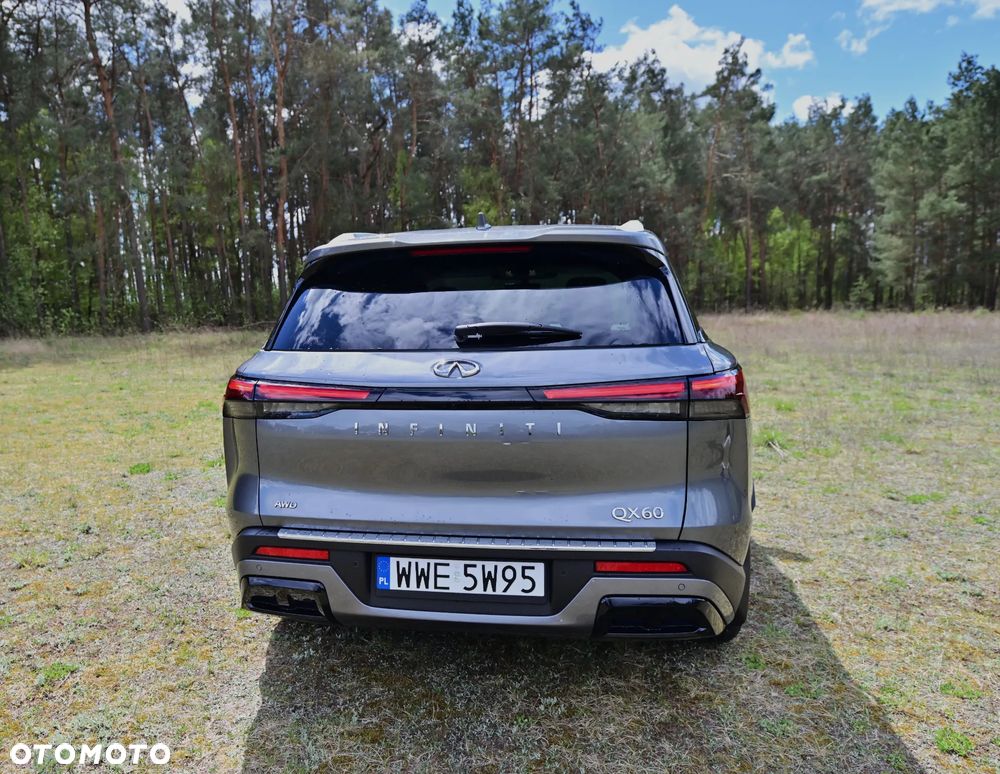 Infiniti QX60 3.5 Elite - 13