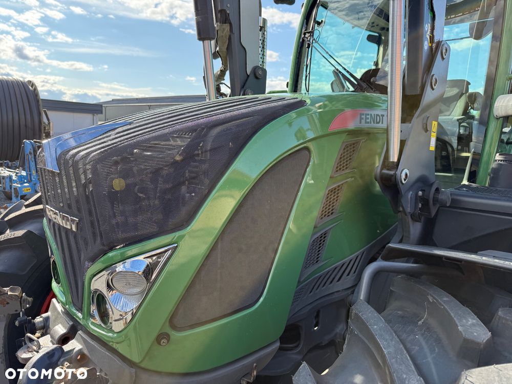 Fendt 724 PROFI PLUS  722 - 33