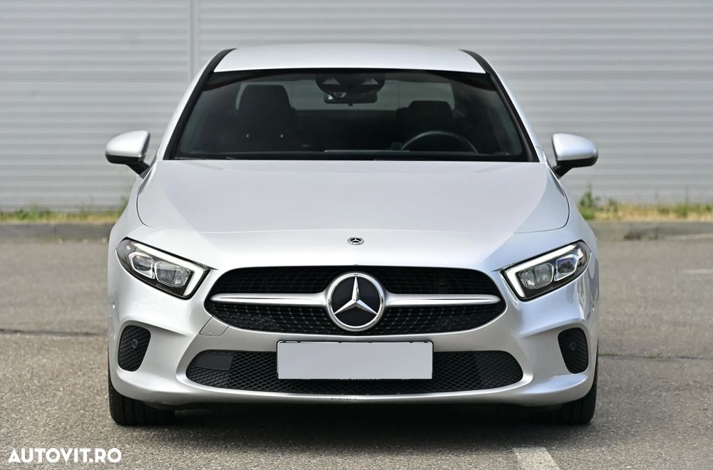 Mercedes-Benz A 200 d Sedan Edition 2021 - 5