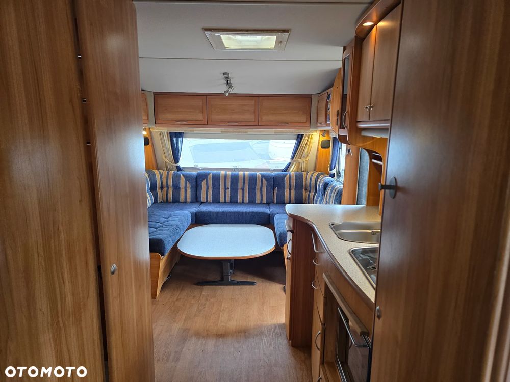 Kabe Polar zimowa Solifer cabby przyczepa kempingowa Alde Primus - 21