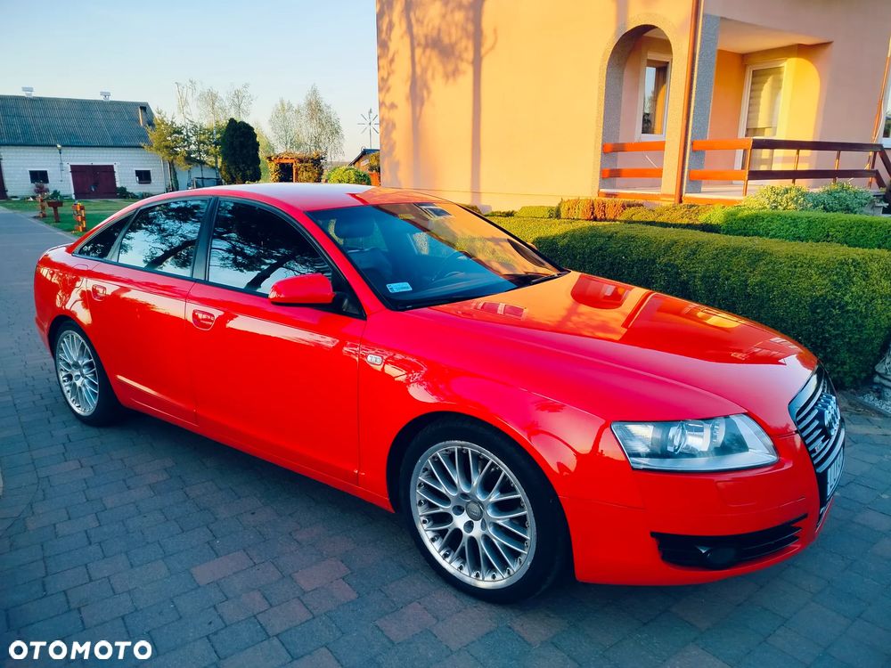 Audi A6 Limousine 2.0 TFSI Multitronic - 23
