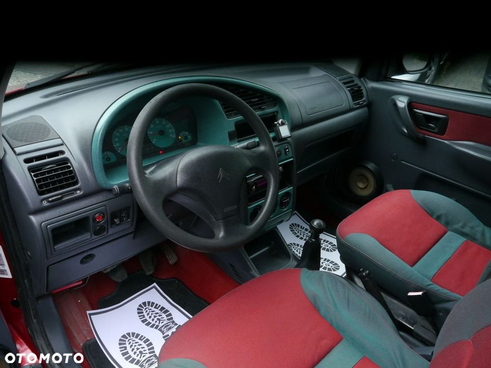 Citroën Berlingo Multispace 1.4i Plus - 22