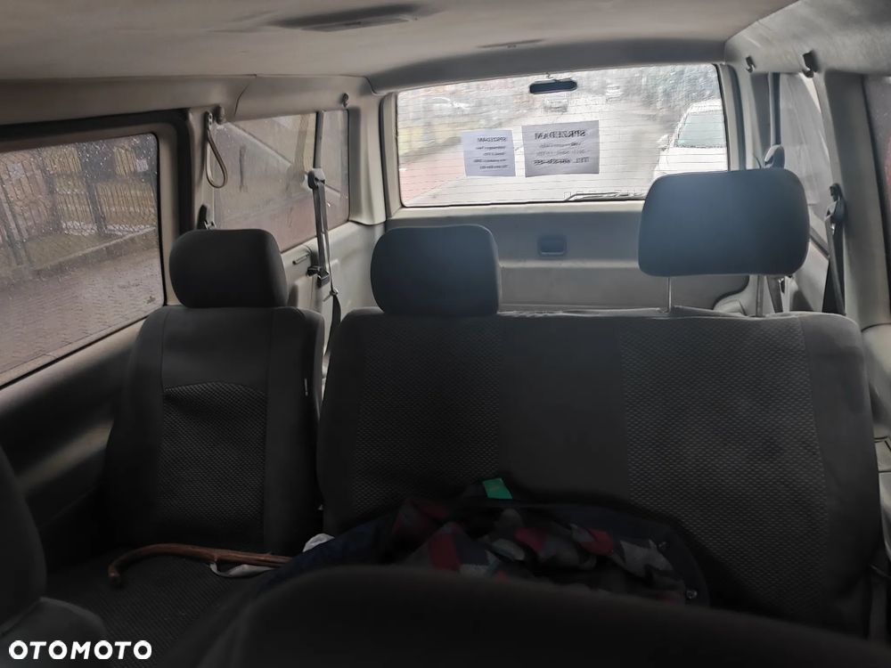 Volkswagen TRANSPORTER - 11