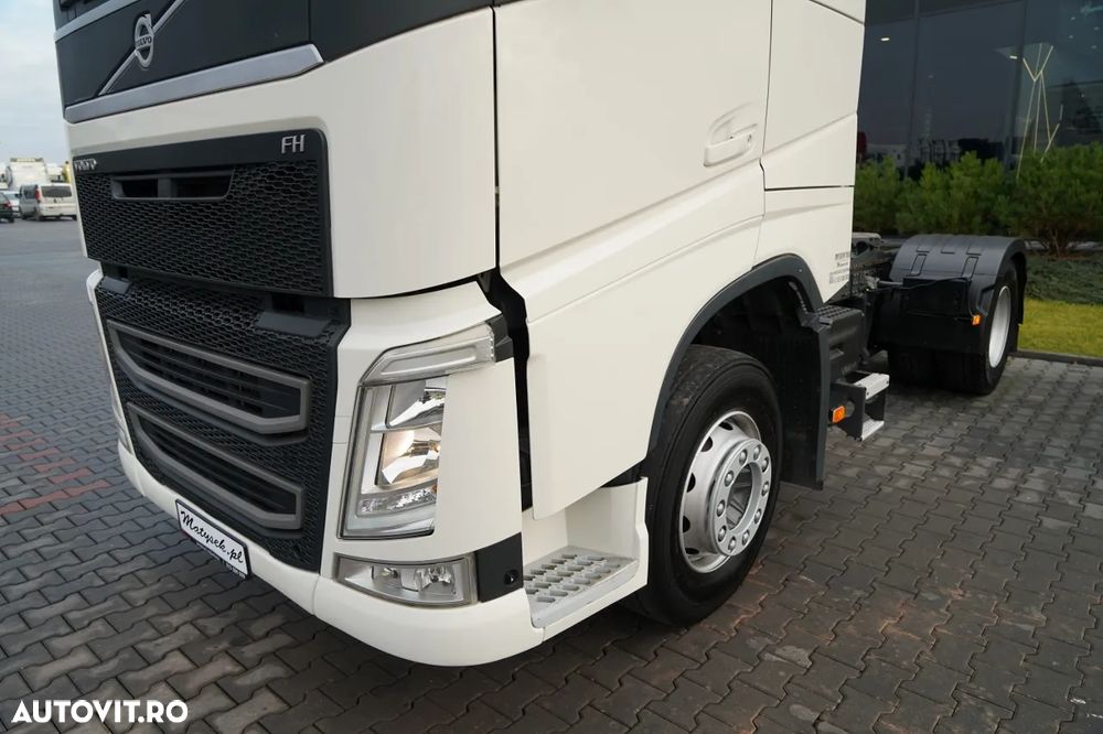 Volvo FH 460 / STANDARD / I-SHIFT / - 11