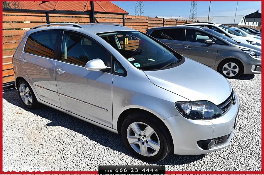 Volkswagen Golf Plus 2.0 TDI DPF Comfortline - 8