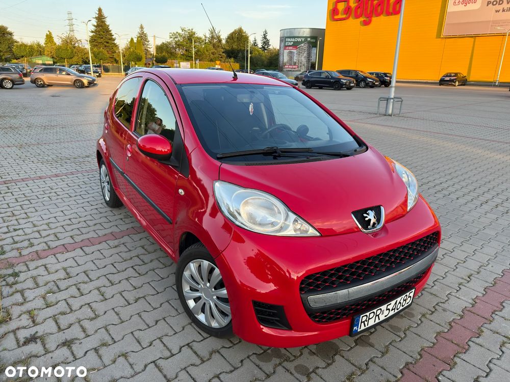 Peugeot 107 1.0 Urban Move Euro5 - 3