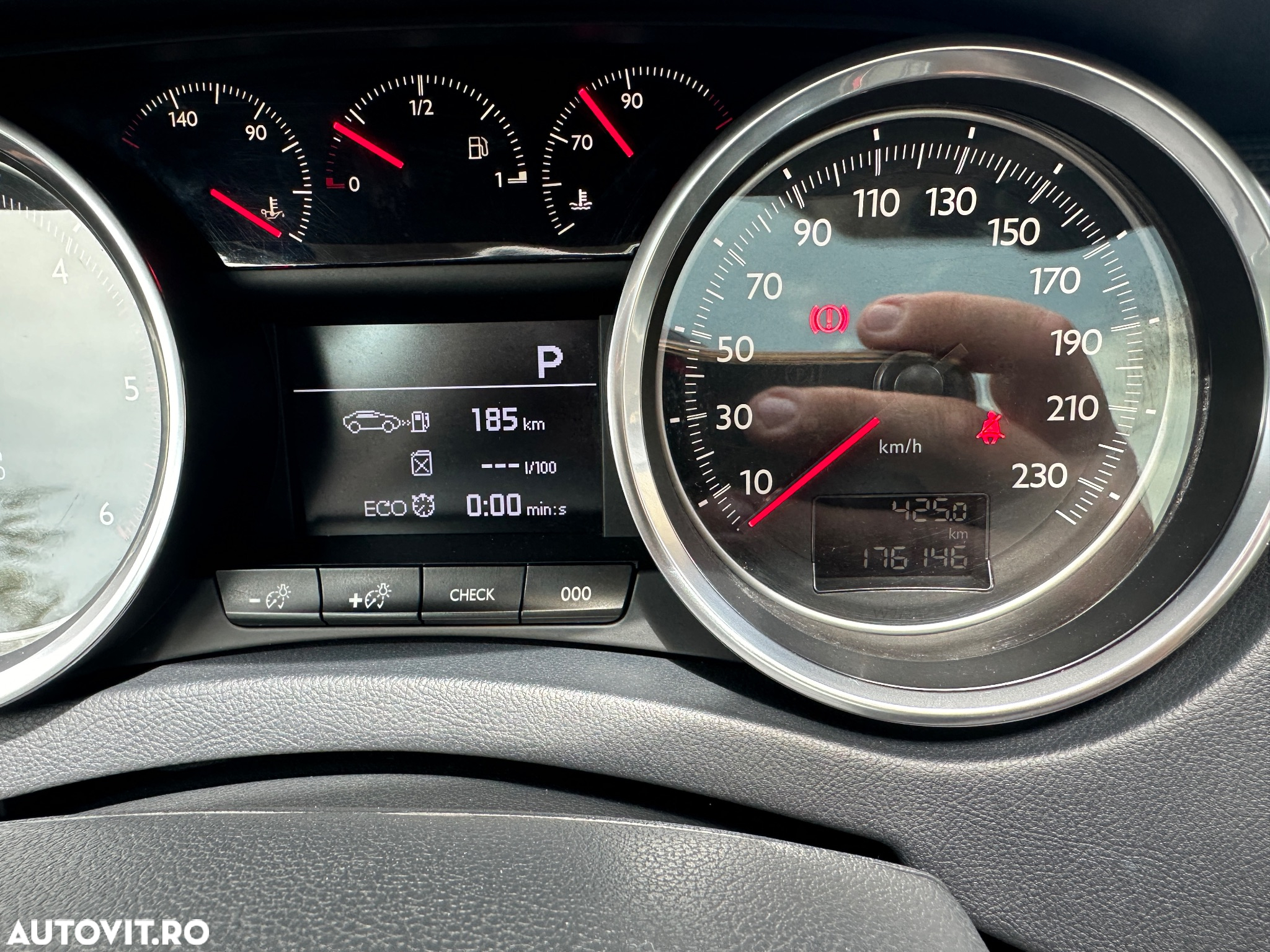 Peugeot 508 SW BlueHDi FAP 180 Automatik Stop&Start Allure - 22