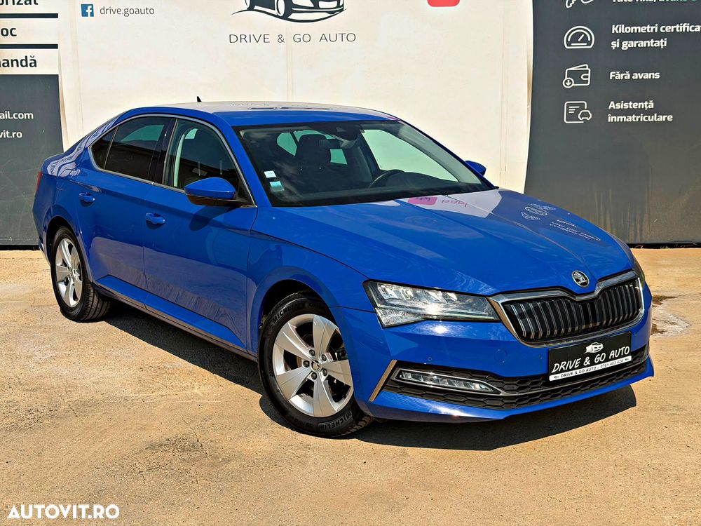 Skoda Superb 1.4 TSI DSG Ambition - 3