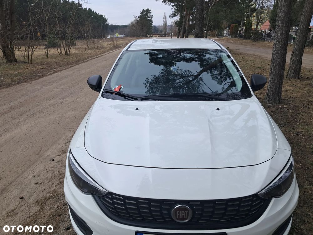 Fiat Tipo 1.4 T-Jet 16v Pop - 1