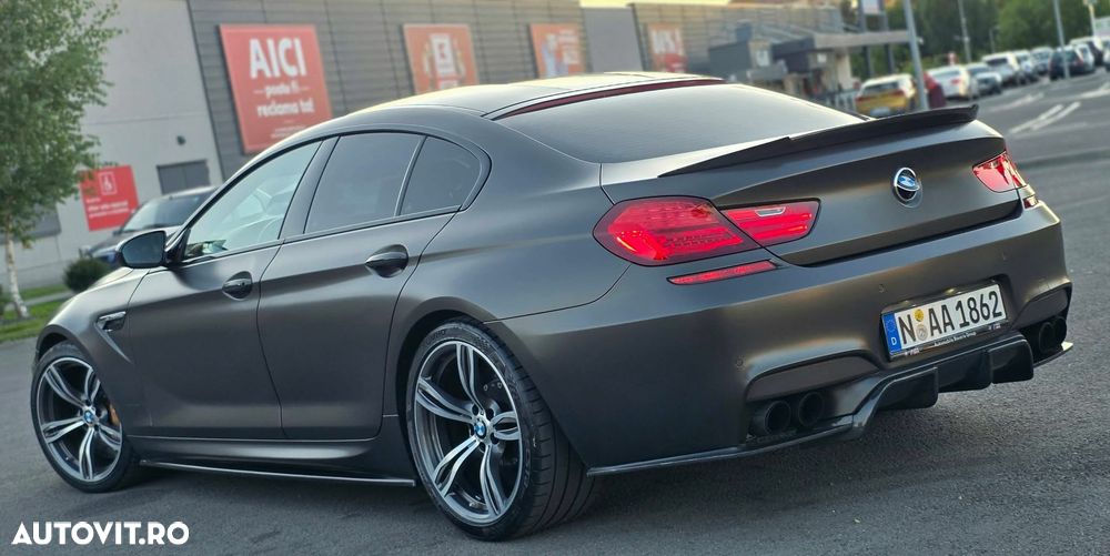 BMW M6 - 3