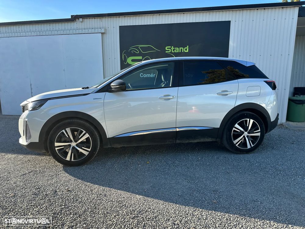 Peugeot 3008 1.6 Hybrid Allure e-EAT8 - 4