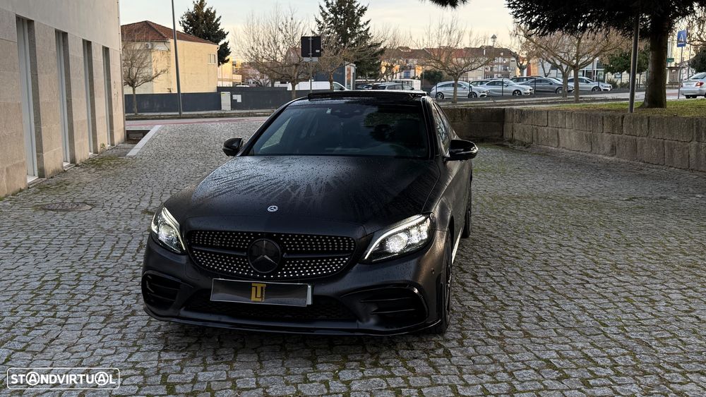 Mercedes-Benz C 300 - 18