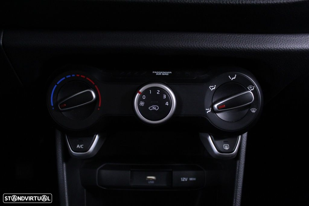 Kia Picanto 1.0 CVVT Urban - 29