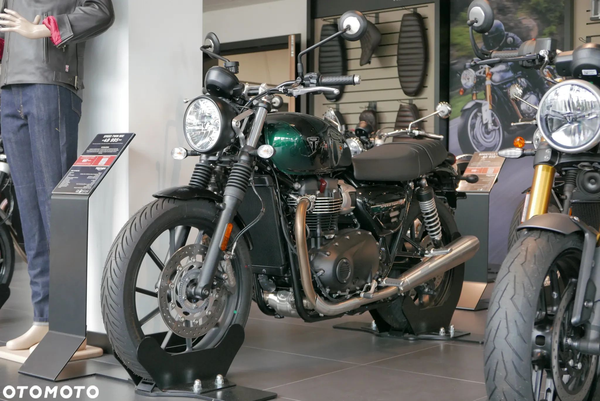 Triumph Speed Twin - 1