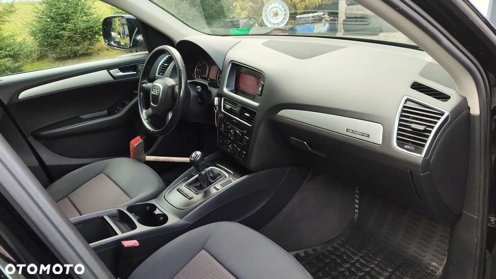 Audi Q5 2.0 TDI Quattro - 8