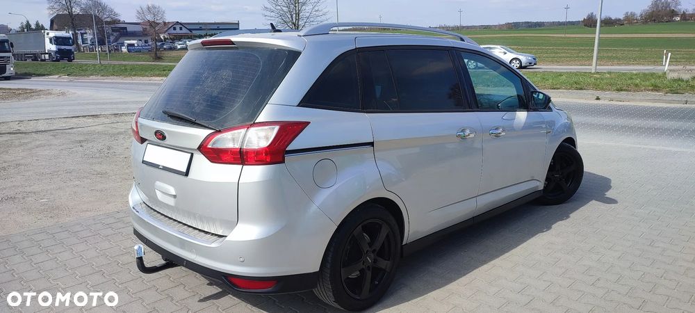 Ford Grand C-MAX 1.6 TDCi Trend - 4