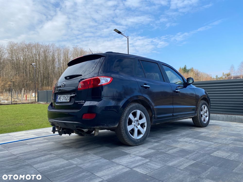 Hyundai Santa Fe - 5