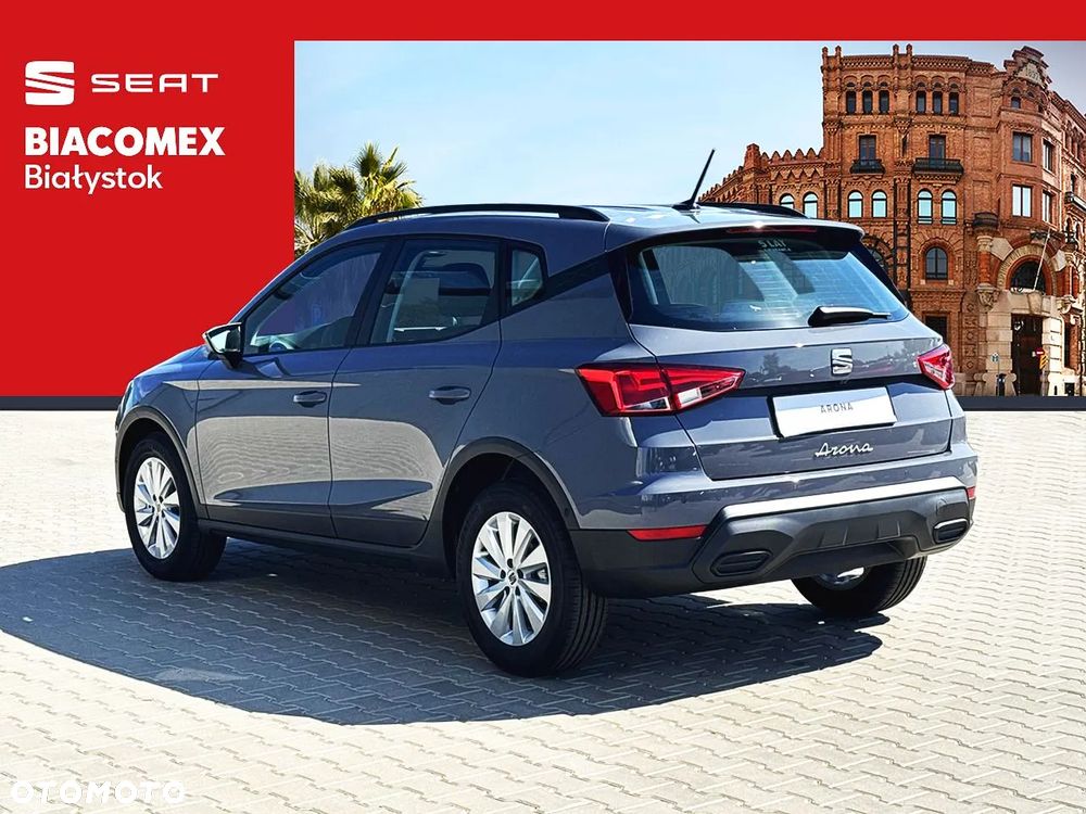 Seat Arona 1.0 TSI Style S&S DSG - 4