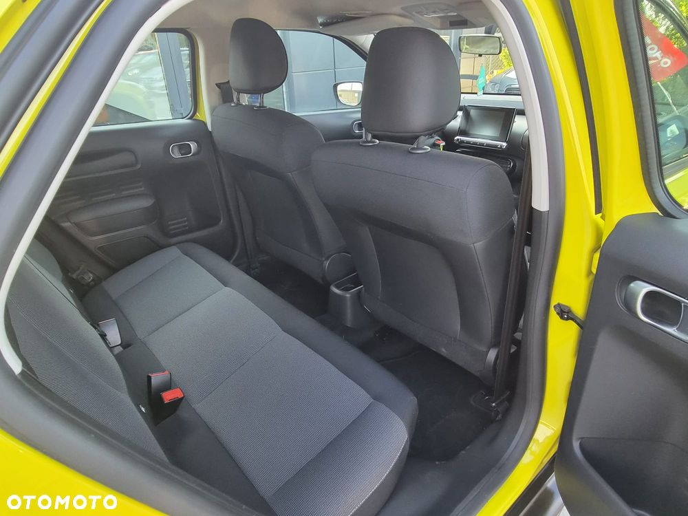 Citroën C4 Cactus 1.2 PureTech Feel Edition - 24