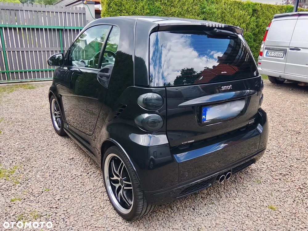 Smart Fortwo & BRABUS Xclusive - 4